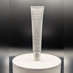 Paula's Choice Skin Perfecting 25% aha + 2% bha Rinse Off Exfoliating Peel New!